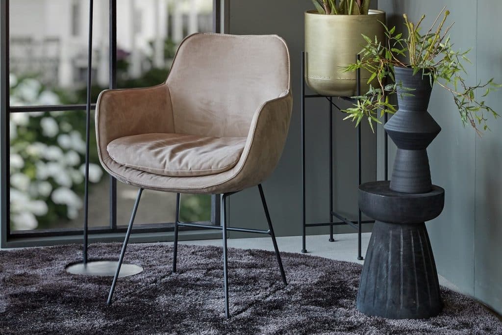 Chaise de salle à manger Max Slede
