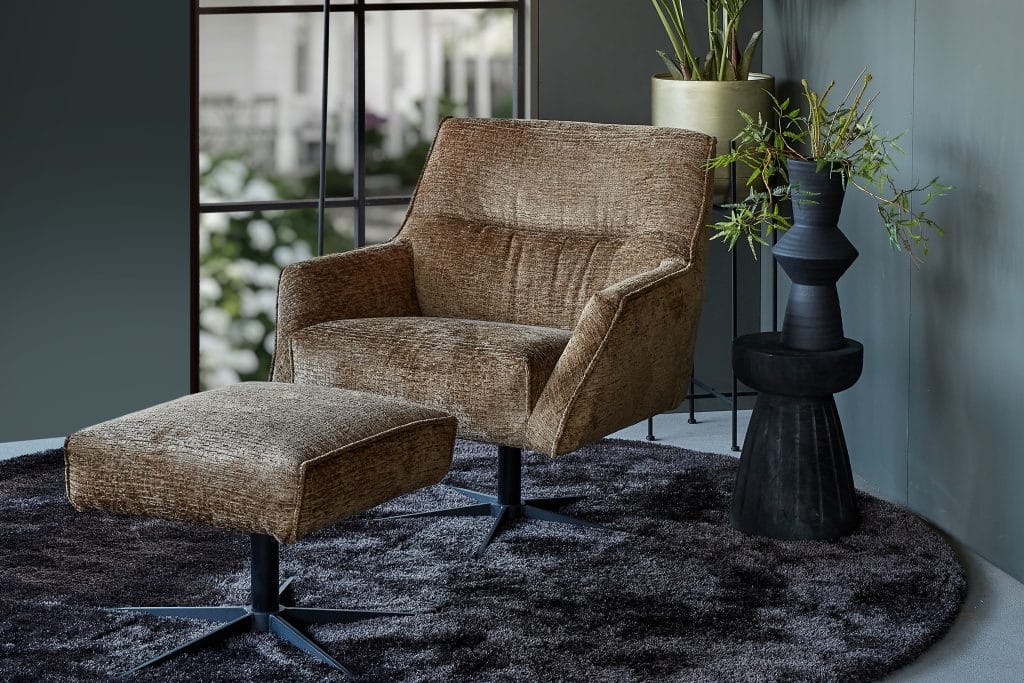 Fauteuil Tommy breed