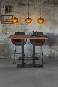 Tavolo bar con sgabello Max (81 cm)