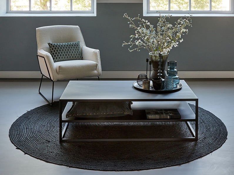 Heavy Metal Coffee Table 120