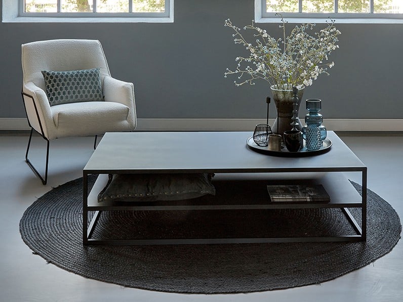 Heavy Metal Coffee Table 140