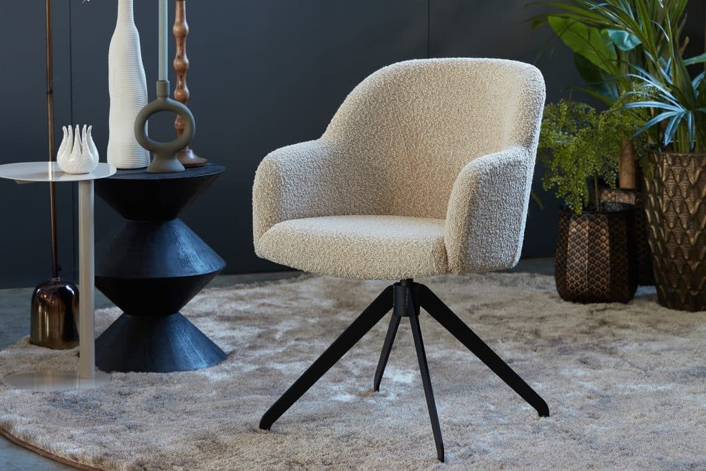 Chaise de salle à manger Finn