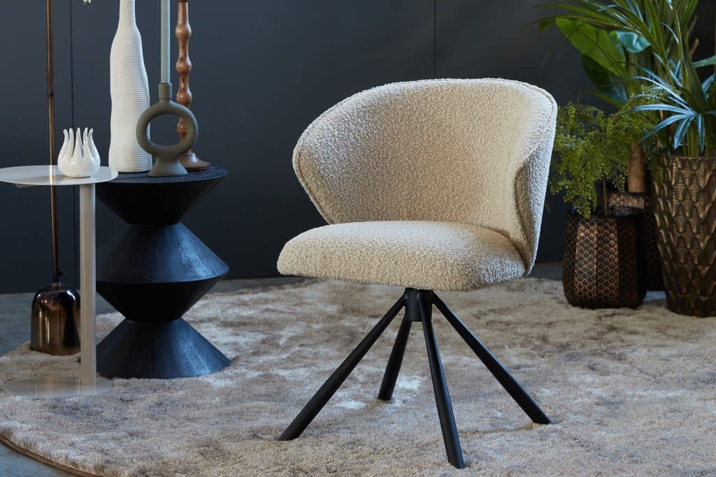 Chaise de salle à manger James