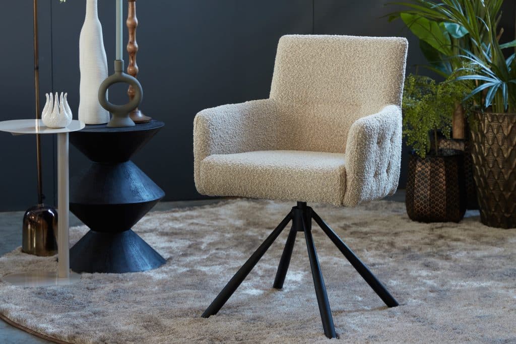 Chaise de salle à manger Joshua