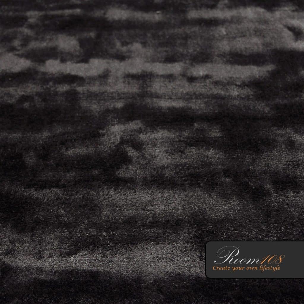 Tapis sur mesure Flow coloris Anthracite