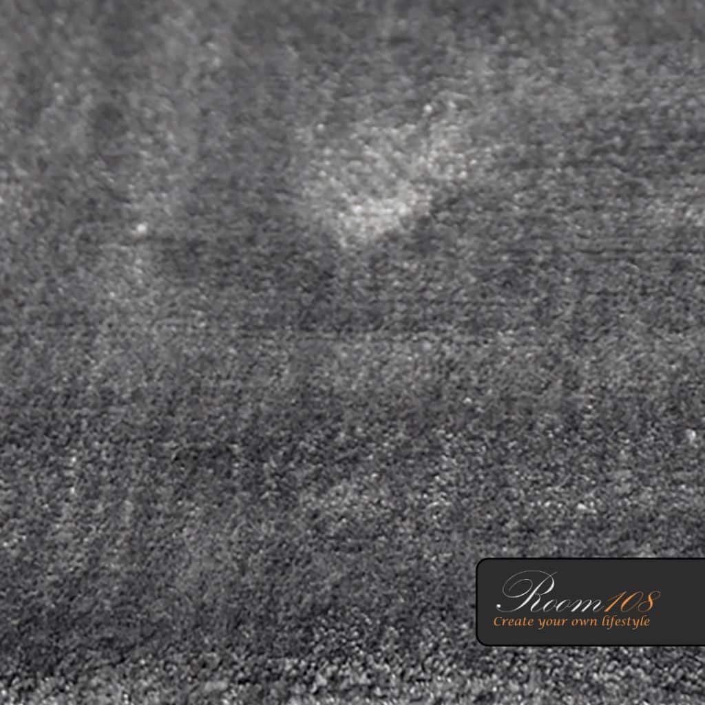 Tapis sur mesure Flow coloris Gris