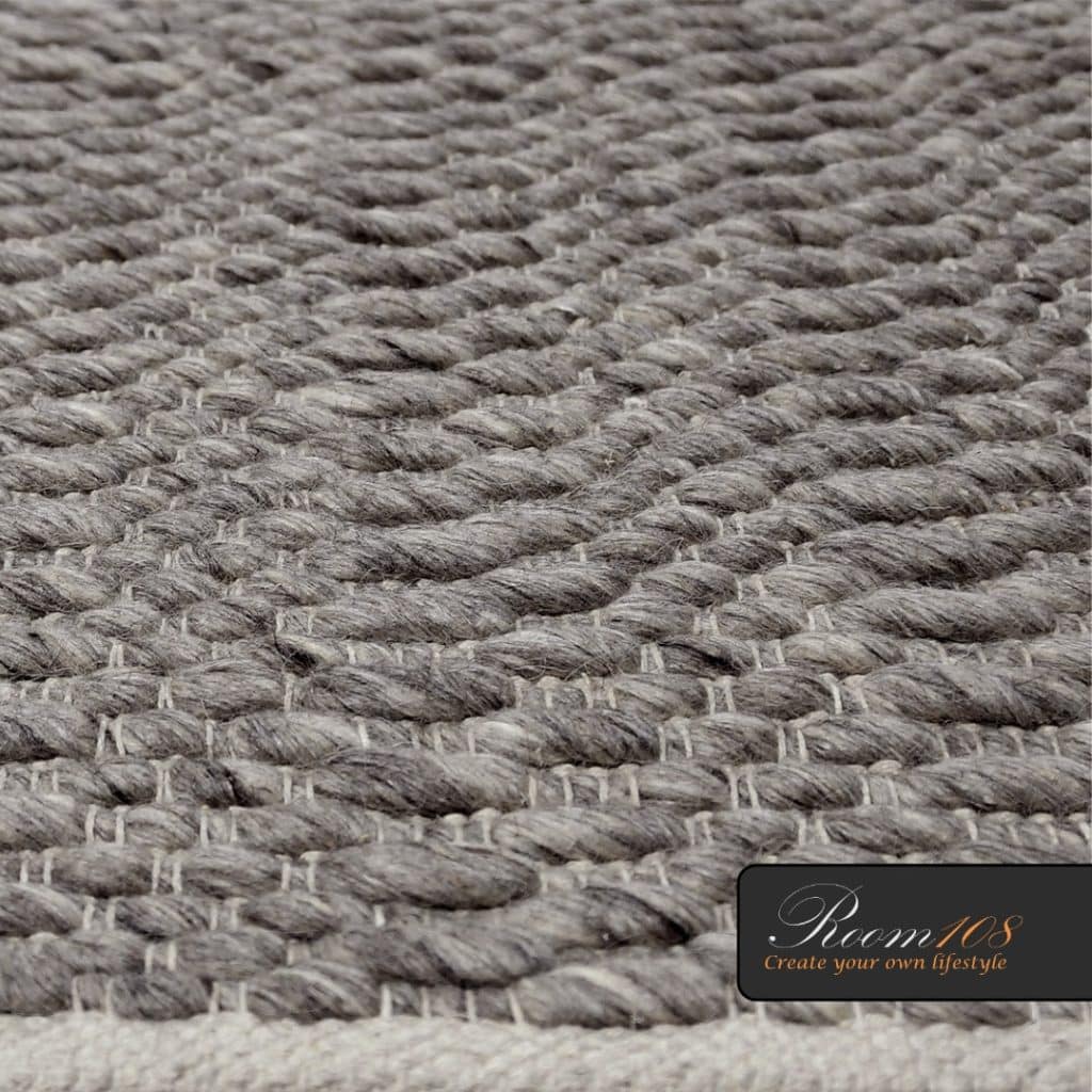 Tapis personnalisé Loft couleur Gris