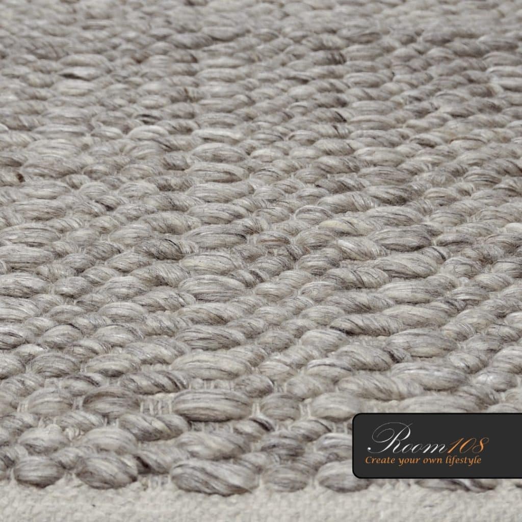 Tapis sur mesure Loft coloris NT-Gris