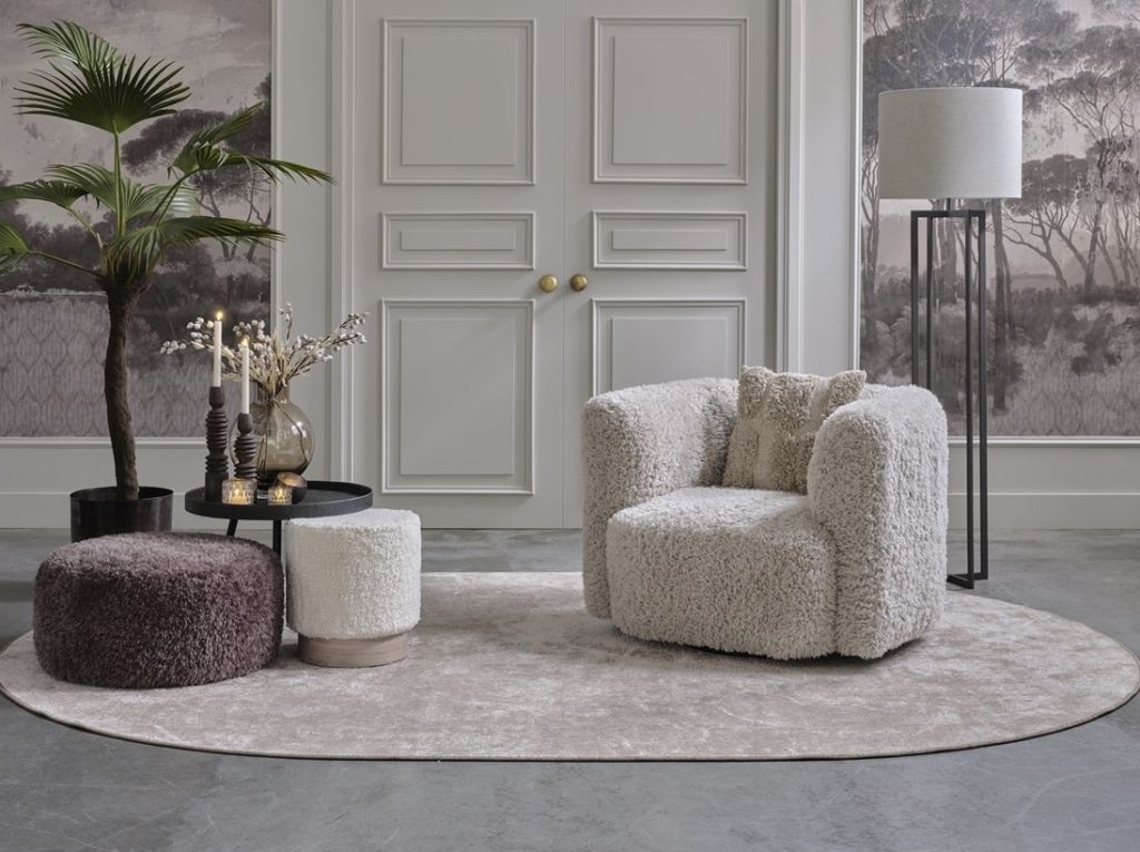 Poltrona Emanuelle Twist