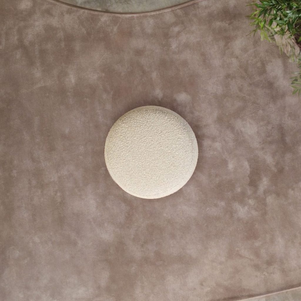 Hocker Ø 50x34