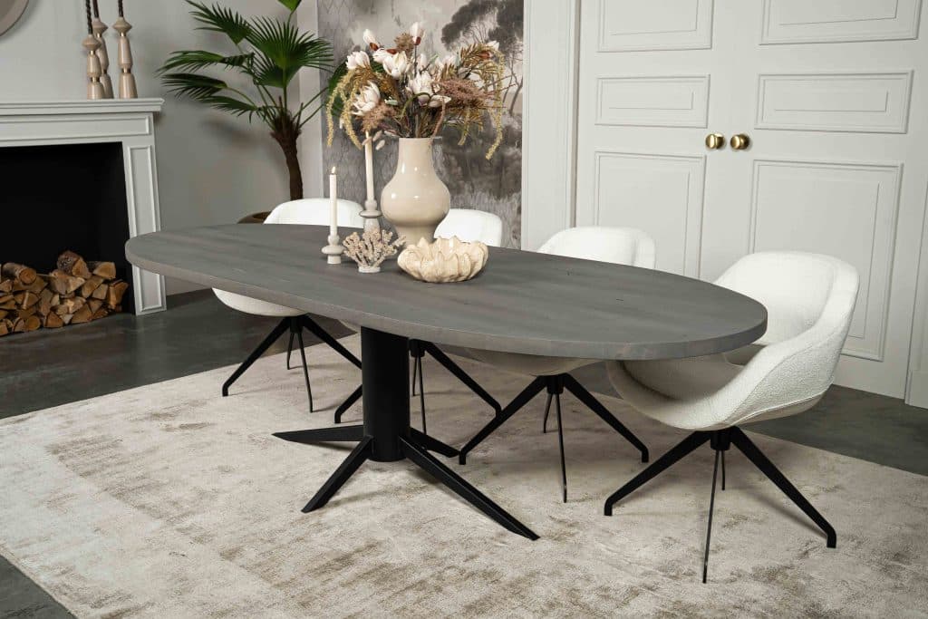 Eettafel Toulouse