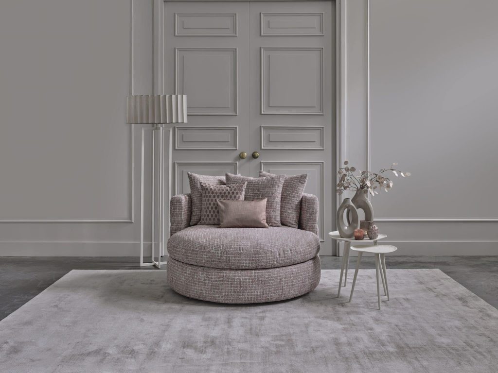 Divanetto Elle Twist