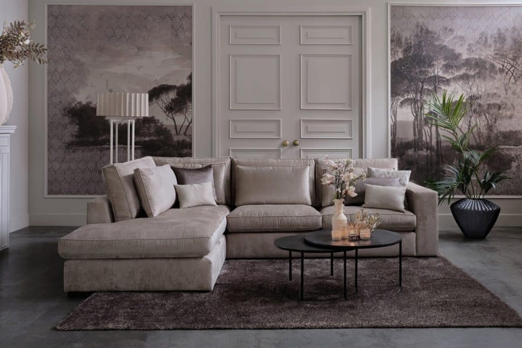 Tapis personnalisé Landro Mix couleur 16