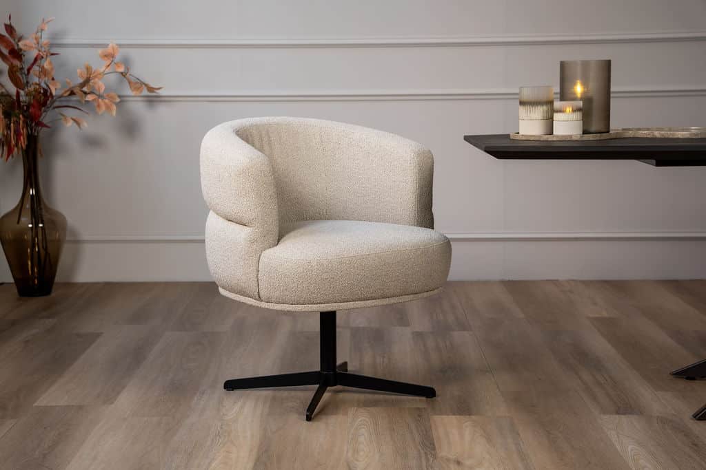 Chaise de salle à manger Daley 2