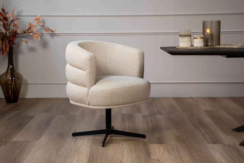 Chaise de salle à manger Daley 3
