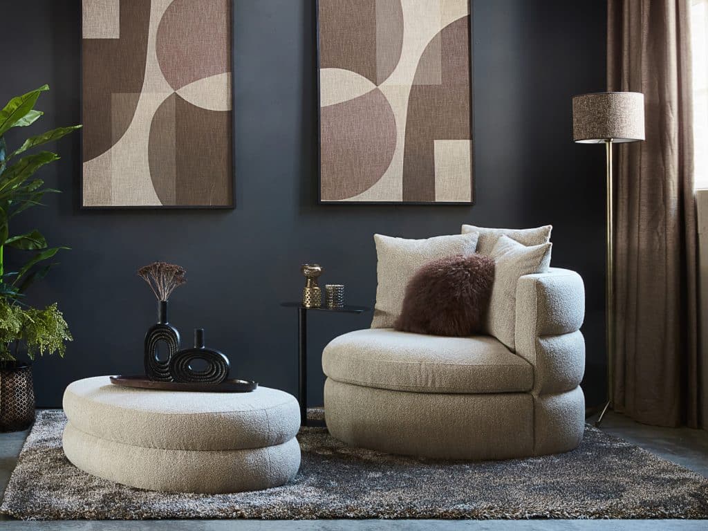 Fauteuil Elle