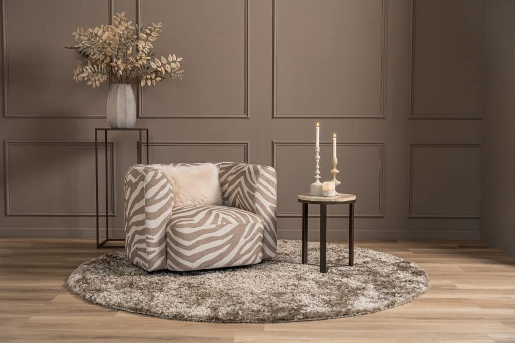 Poltrona Emanuelle Twist