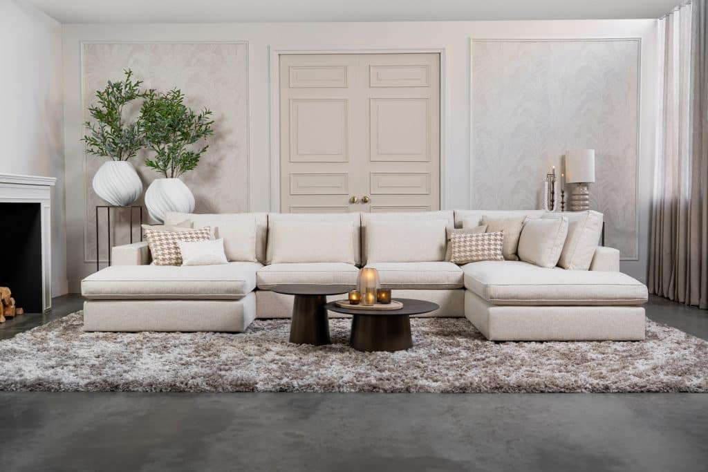 Divano angolare Annabelle Square