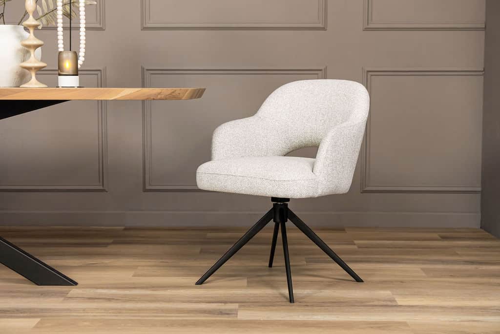 Chaise de salle à manger Xavi de Gusj