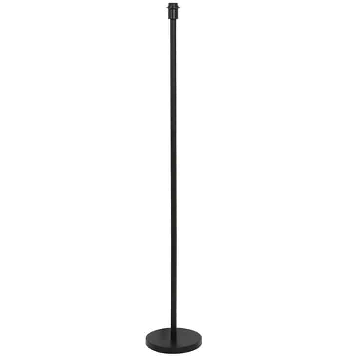 Lampvoet Washington zwart