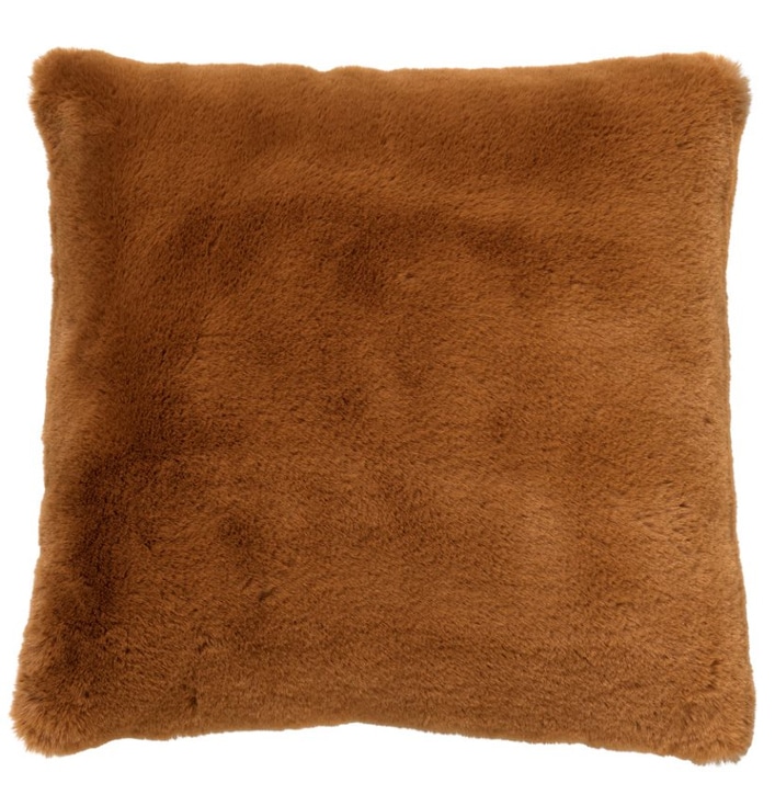 Sierkussen Zaya Tobacco Brown