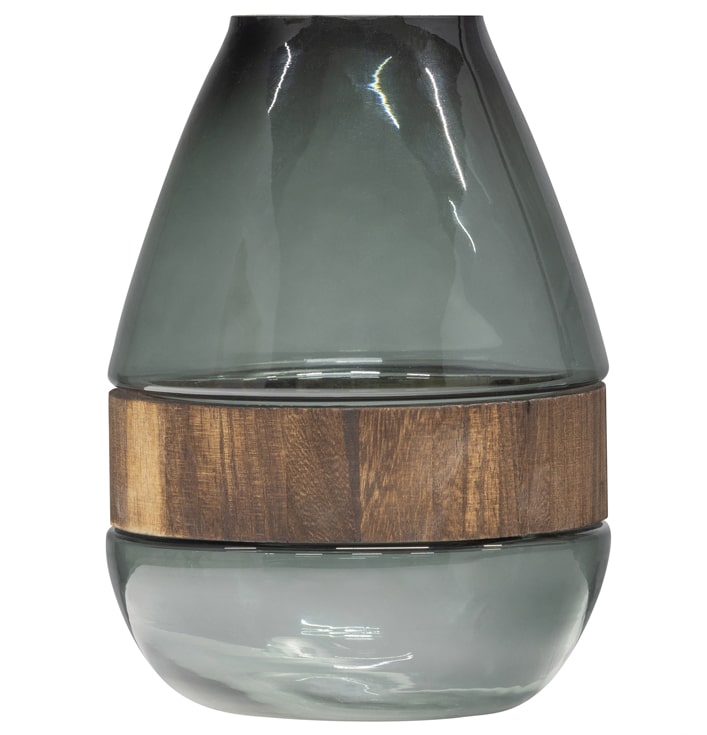 Vaas Dave blauw