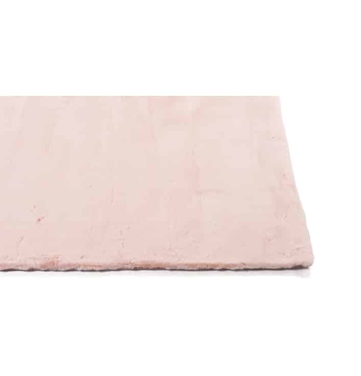 Vloerkleed Plush roze