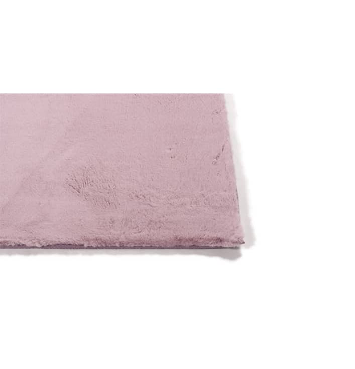 Vloerkleed Plush paars