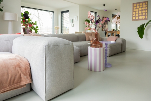 Binnenkijker - Ilse - Bibi Lund Lightgrey 