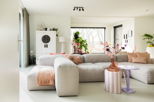Binnenkijker - Ilse - Bibi Lund Lightgrey 