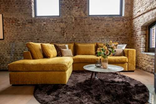 Binnenkijker - Jessy Kuringen - Annabelle Fusion Mustard