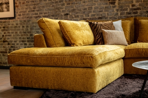 Binnenkijker - Jessy Kuringen - Annabelle Fusion Mustard
