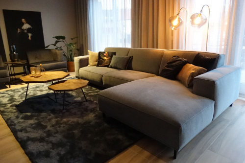 Corner sofa Sophie Guard Plump 158