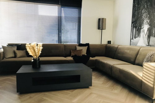 Corner sofa Sophie Juke Taupe 12